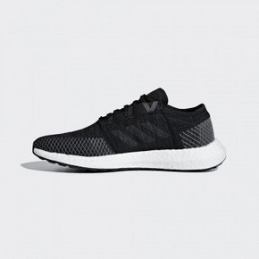 天猫 14点开始： adidas 阿迪达斯 PureBOOST GO AH2319男子跑步鞋*2 748.5元包邮，375