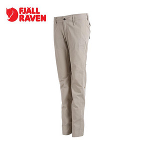 Fjallraven/北极狐春季G-1000户外女款徒步速干修身长裤89810 *3件 1467.9元（合489.3