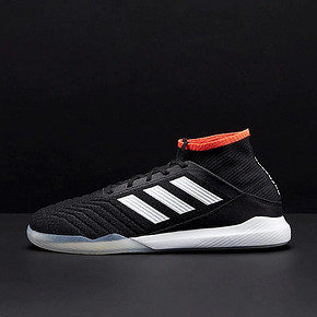 adidas Predator 18.3 TR 黑/橙 实付到手271.55元