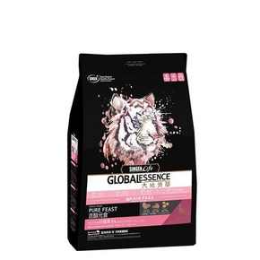 SINGEN 发育宝 幼猫粮 冻干粮 8kg +凑单品 310.5元包邮