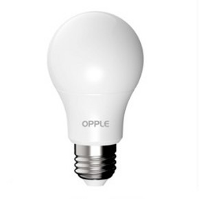 OPPLE 欧普照明 LED灯泡 E27螺口 2.5W 1.6元 ￥2