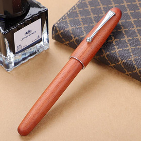 JINHAO 金豪 9035 木杆钢笔 0.7mm 39.8元