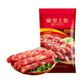 88VIP：皇上皇 广式康达腊肠 400g *3件 73.68元包邮（双重优惠） ￥77