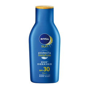 妮维雅（NIVEA） 防晒隔离润肤露SPF30PA++ 75ml 20.45元