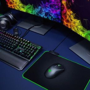 14日0点：Razer 雷蛇 曼巴眼镜蛇 无线 游戏鼠标 349元（京东529元）