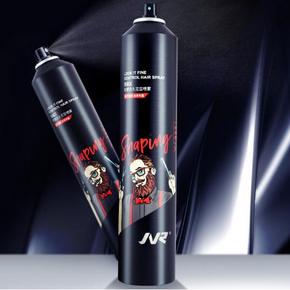 杰威尔强力定型喷雾420ml*2 限时特价89.9元包邮