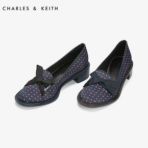 CHARLES & KEITH CK1-70380673 女士单鞋 139元包邮