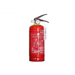 铁扇 MFCZ/ABC1A 车用干粉灭火器 1kg 18.8元