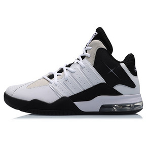15日0点：LI-NING 李宁 AGBP065 男士中帮篮球鞋 218元（前500件） ￥218
