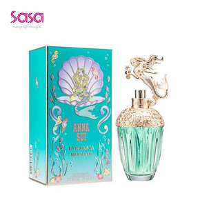 Anna sui 安娜苏 美人鱼香水 75ml 389元