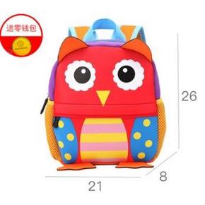 ￥17.95 多款 童畅 小学生儿童双肩背包 小号