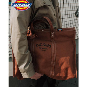 Dickies 大容量手提单肩包 DK006649 立减160，到手只需239