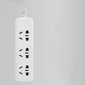 OPPLE 欧普 三位插排 带指示灯 1.5m 9.9元 ￥10