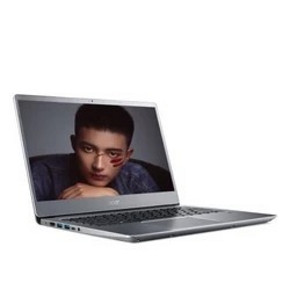 天猫 acer 宏碁 蜂鸟 Swift3 旗舰版 14英寸笔记本电脑（i5-8265U、8GB、256GB、72%NTS
