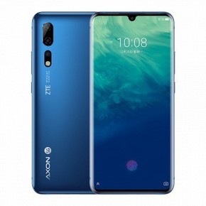 天猫 5G手机新品发售：ZTE 中兴 AXON 10 Pro 智能手机 5G版本 6GB+128GB 4999元包邮