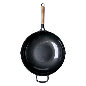 NEO-CASTEEL 纯铁炒锅 36cm 379元