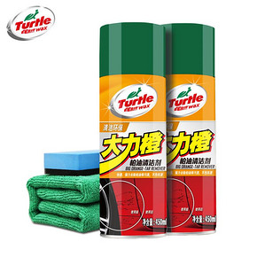 Turtle Wax 龟牌 G-528 柏油沥青清洁剂 450ml 9.9元