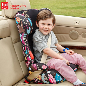 小龙哈彼汽车用儿童安全座椅婴儿宝宝车载简易坐椅9个月-12岁988 399元