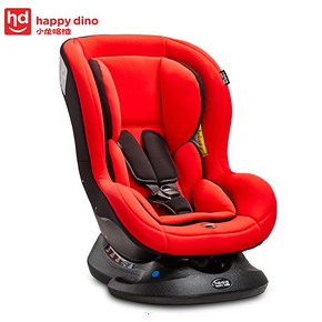小龙哈彼汽车用儿童安全座椅新生婴儿宝车载0-4岁3c认证LCS898 399元