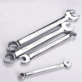 GREENER 绿林工具 两用扳手 6mm 1.7元 ￥2