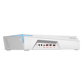 ￥8999包邮 新品首降：MSI 微星 海皇戟3 极昼 迷你电脑主机（i5-9400F、16G、1T+2