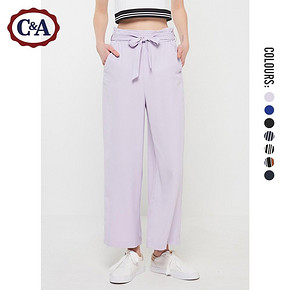 C＆A CA200216634 休闲裤 99元