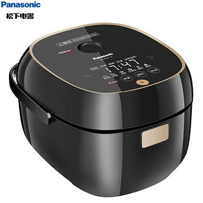 Panasonic/松下 SR-AC071-K 迷你IH电饭煲锅 学生煲 999元