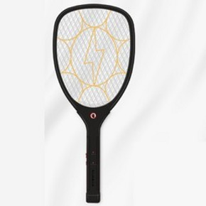 洲宇 ZH-105 充电式电蚊拍 大网面黑色 9.9元包邮 ￥10