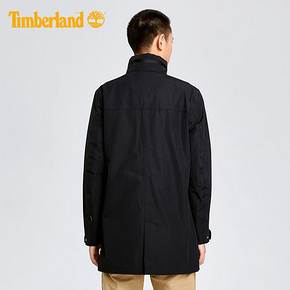 Timberland添柏岚男装新款户外防水连帽外套|A1NCH 1298元