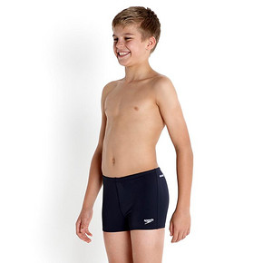 Speedo/速比涛 舒适抗氯 儿童平角泳裤男可爱 95.2元