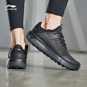 李宁（LI-NING） 李宁云 ARDP001 男款越野跑鞋 198元