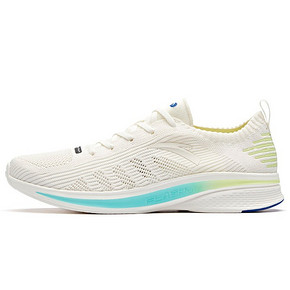 21日0点：ANTA 安踏 FLASHLITE 男子科技网面透气轻便跑鞋 221元 ￥221