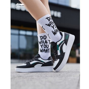 21日0点：LI-NING 李宁 NO.258 女款运动鞋 低至167元（需用券） ￥258