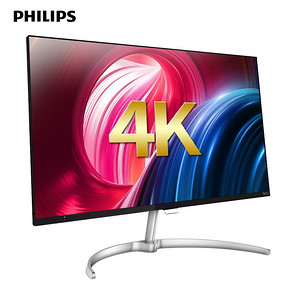 飞利浦（PHILIPS） 276E8VJSB 27英寸 IPS显示器 （3840x2160） 1479元