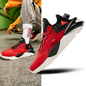 21日0点：ANTA 安踏 91918800 男款运动鞋 269元 ￥269