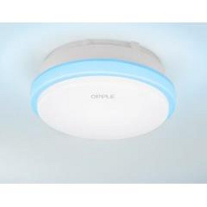 OPPLE 欧普照明 多瑙河 led吸顶灯 圆形温馨灯饰 4.5W 9.9元包邮