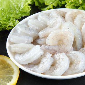 天海藏 鲜虾仁 500g*3件 79.9元包邮（拍三件）