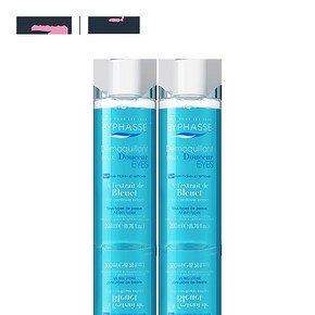 BYPHASSE 蓓昂斯 眼唇卸妆液 200ml 44.5元