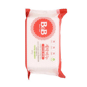 25日0点：B&B保宁 进口 婴儿洗衣皂 甘菊花香味200g *10件 68元（合6.8元/件）