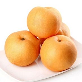 莱阳 丰水梨 7-8个 约6斤 16.8元 ￥17