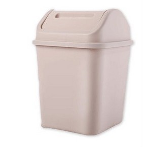 23日0点：汉世刘家 摇盖垃圾桶 10L 9.8元包邮（需用券） ￥10