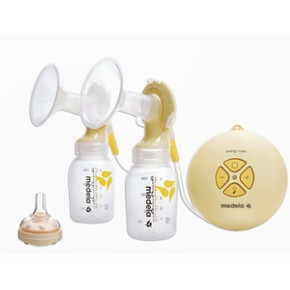 25日0点、88VIP：medela 美德乐 丝韵翼 双边电动吸乳器 849.05元含税包邮 ￥849