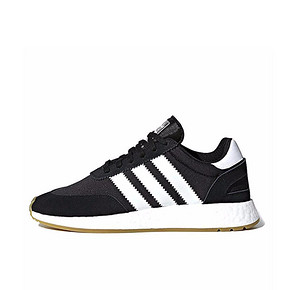 adidas Iniki Runner Boost 新黑白 到手价474.5