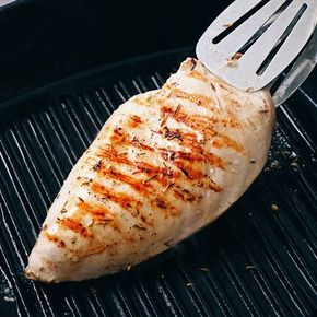 低脂高蛋白，大希地 鸡胸肉 500gx4件 券后59.2元包邮