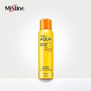 王一博、肖战同款：2件 Mistine AQUA 防晒喷雾100ml 券后108元、送止汗喷雾（专
