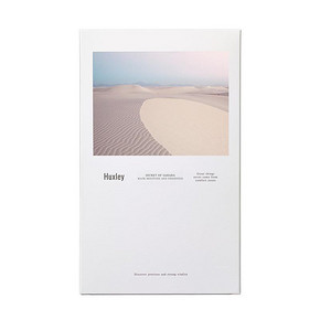 25日0点：Huxley 仙人掌清爽补水面膜 37.5元（前1000件）
