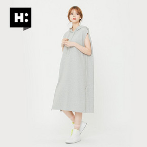 H:CONNECT 女士无袖连衣裙 88元