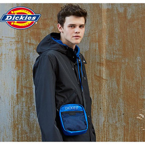 Dickies 牛津纺网眼斜跨包 DK004490 立减120，到手只需179