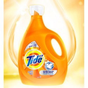 26日10点： Tide 汰渍 全效机洗衣液 4kg 23.45元包邮（前500件）