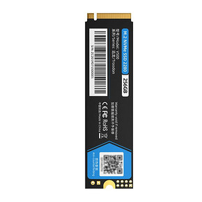 ￥169包邮 Orico/奥睿科 迅龙M.2固态硬盘128G/256G/512G NVME笔记本电脑SSD